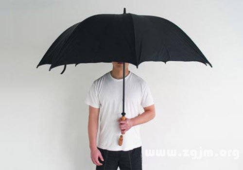 夢見賣雨傘