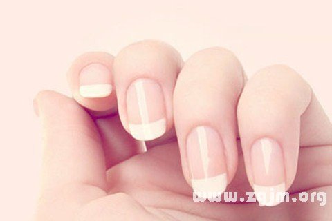 Dream of nails