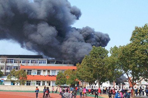 夢見學校發生火警