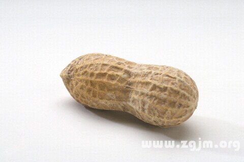 Dream of peanut