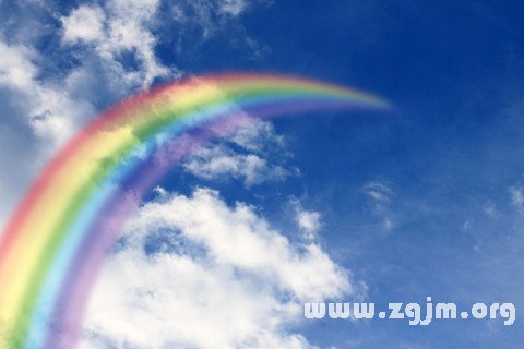 Dream of the rainbow