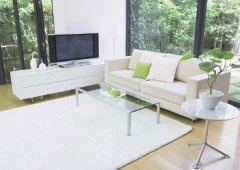 TV is put attention to the problem of what feng shui