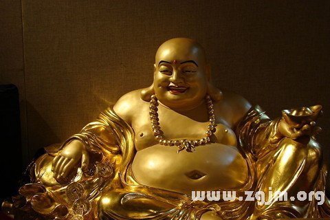 Dream of the Buddha