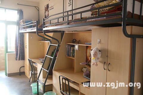 Dream of the dormitory