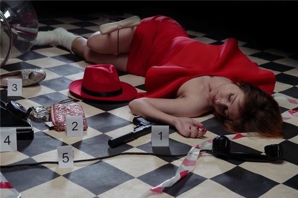 夢見別人死亡_周公解夢