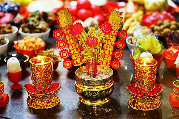 夢到祭拜先人預示了什麼_周公解夢