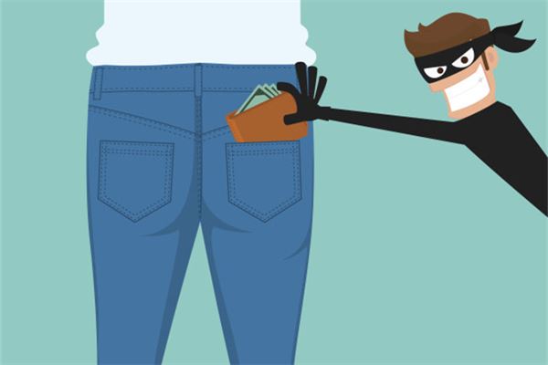 夢見偷錢成功_周公解夢