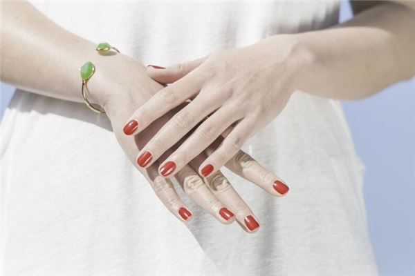 夢見手指甲蓋脫落剝離_周公解夢