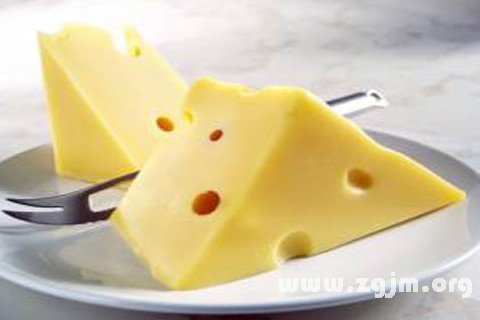 Dream of cheese