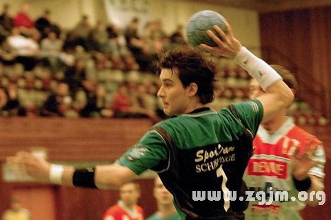 Dream of handball