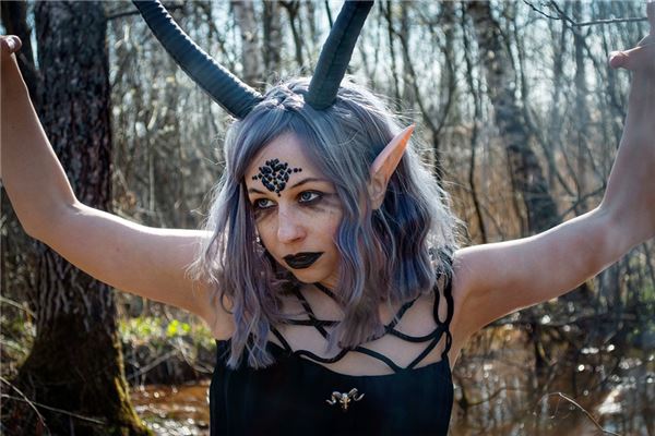 夢到魔女是什麼預兆？_周公解夢