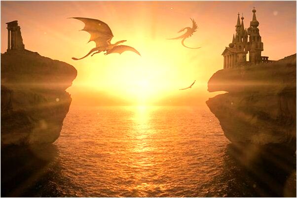 夢到游且石岩高山且石岩上有屋是咋回事_周公解夢官網