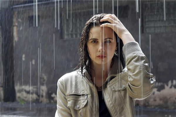 夢到下雨是什麼意思_周公解夢