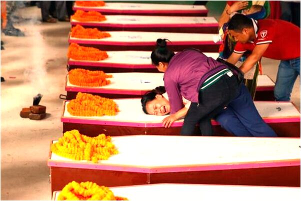 夢到了有過世的人是咋回事_周公解夢官網