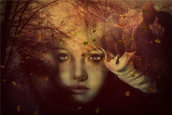 夢見親人去世,自己大哭_周公解夢