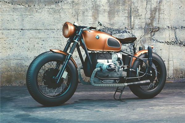 夢見摩托_周公解夢