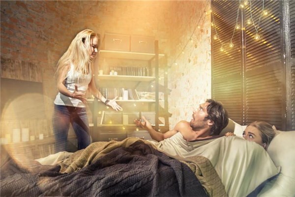 夢到孕婦和老公做愛有什麼說法_周公解夢