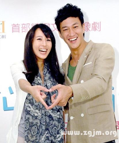 何潤東張鈞甯 何潤東個人資料_十二星座