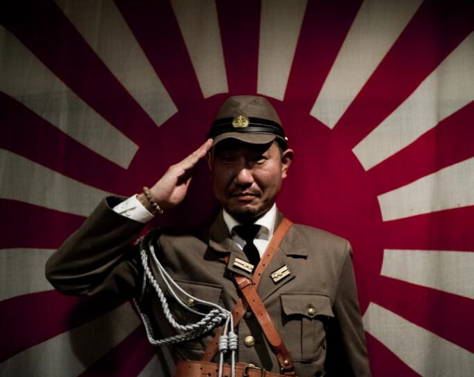 夢到日本軍官有什麼預示嗎_周公解夢