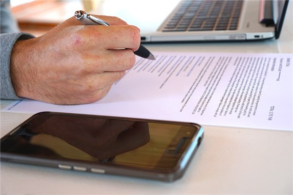 夢到字據是好事還是壞事_周公解夢