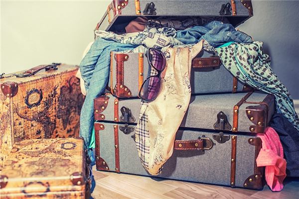 夢見裝老衣服有什麼徵兆_周公解夢