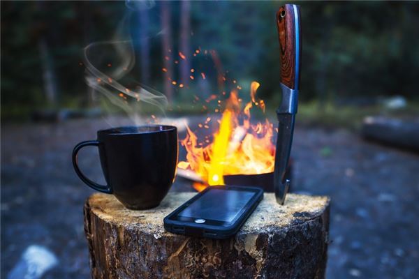 夢到手機被燒意味著什麼_周公解夢