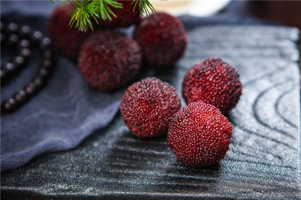 夢見楊梅是什麼意思_周公解夢