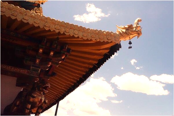 夢見天空有佛是凶兆還是吉兆_周公解夢官網