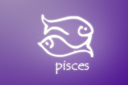 Pisces used to hide his _ the zodiac
