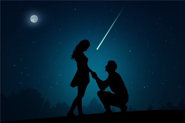 夢到了談女朋友的預兆_周公解夢