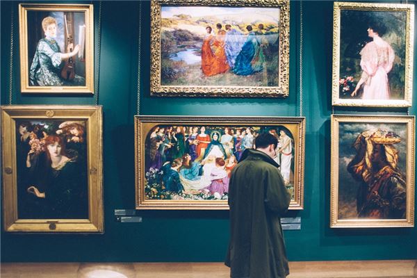 夢到展覽館有什麼徵兆_周公解夢