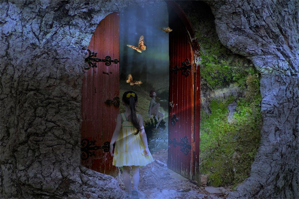 夢到了通靈啥意思_周公解夢