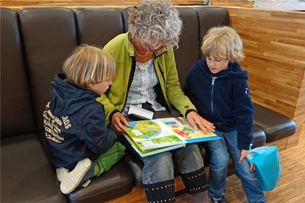 夢到了有孫子預示什麼_周公解夢