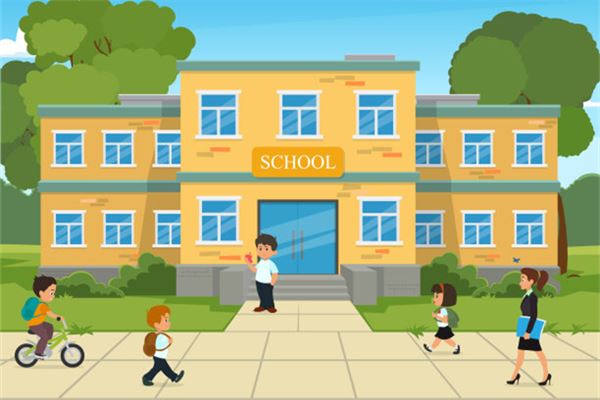 夢到在學校_周公解夢