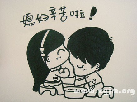 12星座男生誰會處處讓著老婆_十二星座