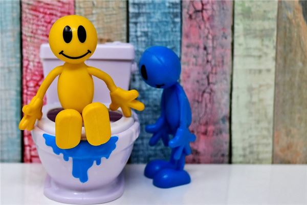 女人夢見自己拉稀_周公解夢