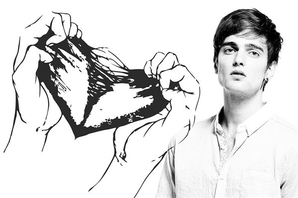 夢見男朋友提分手是啥預兆_周公解夢