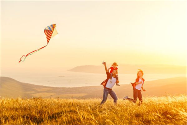 夢見放風箏什麼意思_周公解夢