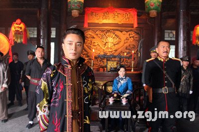 何中華個人資料 何中華主演的電視劇 何中華演過的電視劇_十二星座