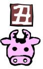 Zodiac cattle _ type B blood type character
