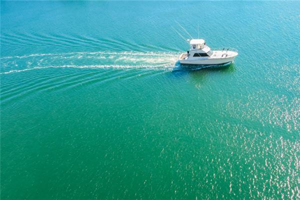 夢見乘船_周公解夢