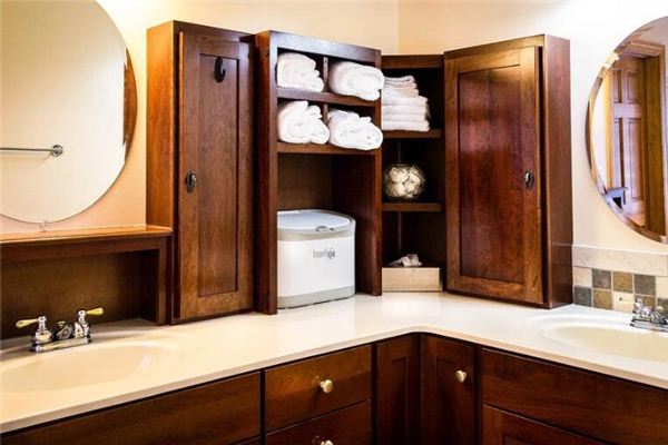 夢見柜子什麼意思_周公解夢