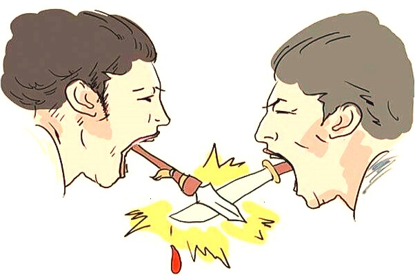 夢到朋友之間互相砍殺預示什麼_周公解夢官網