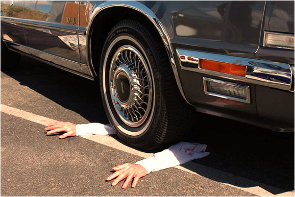 夢到下雪天車頭被撞了是什麼啟示_周公解夢官網