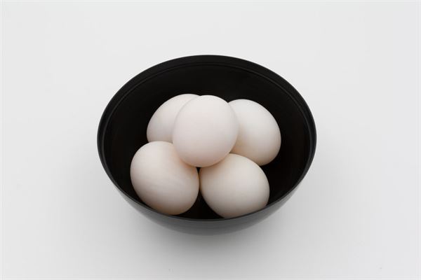 夢見鴨蛋_周公解夢