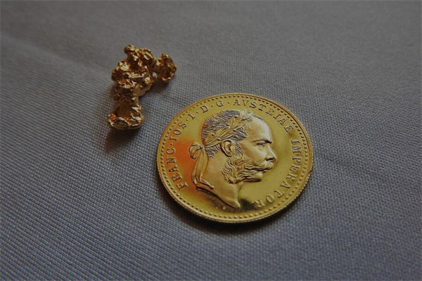 夢到撿金啥意思_周公解夢