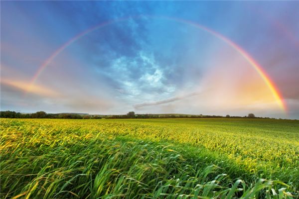夢見雨過天晴_周公解夢