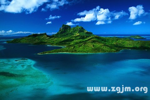 Dream island