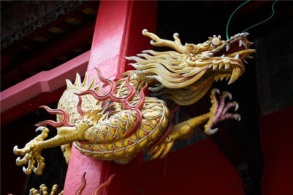 龍屬相的性格特質_十二生肖