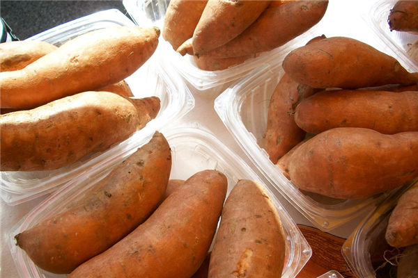 夢見番薯_周公解夢